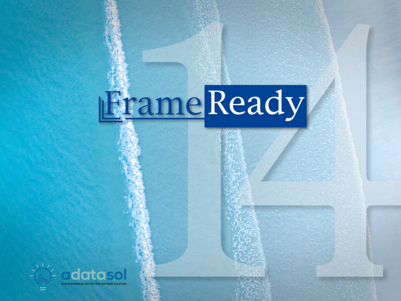 FrameReady 14